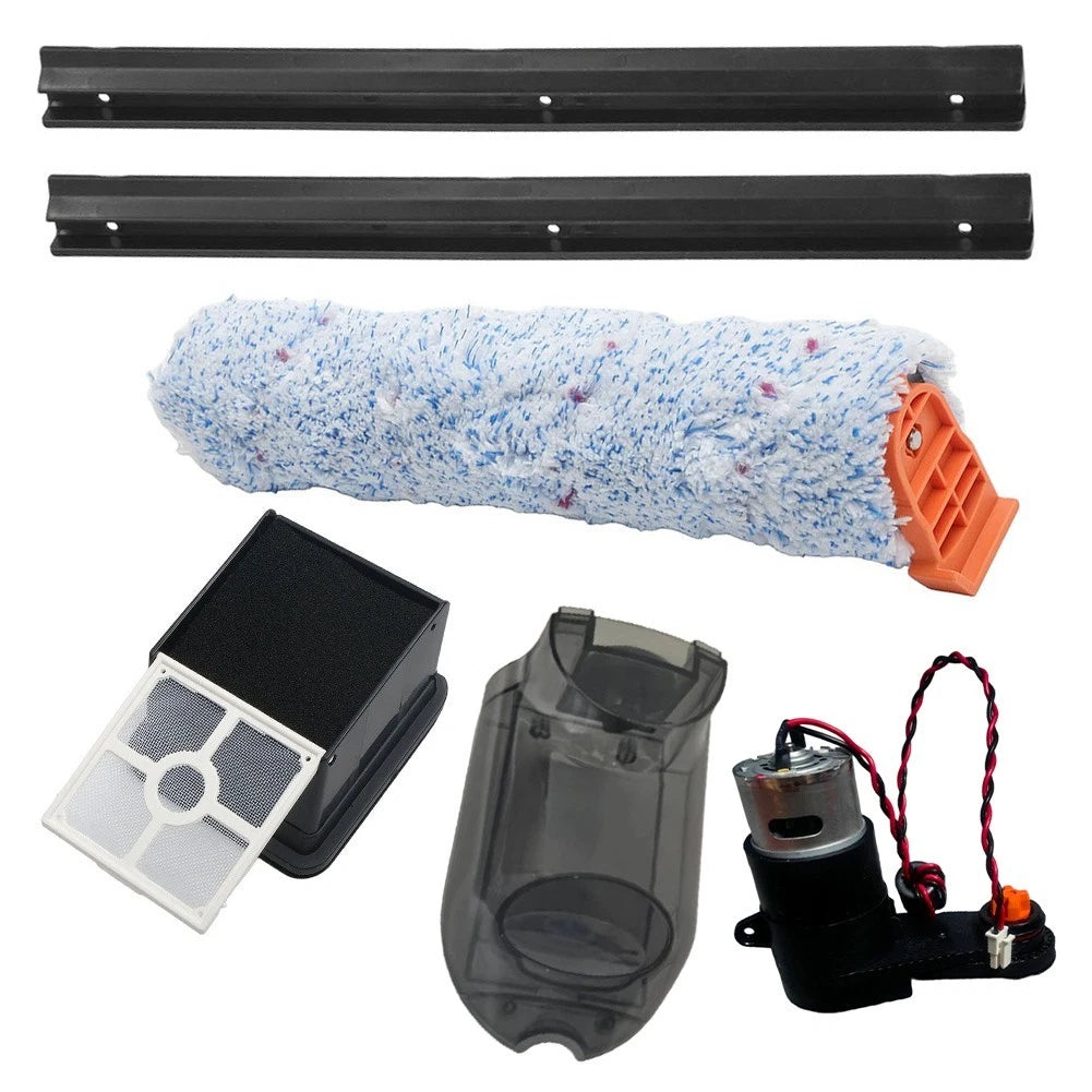 Robot Vacuum Spare Parts Cordless Vacuum Accessories Brush Motor