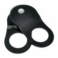 16,000 Lbs Winch Snatch Block Pulley 8 Ton Heavy Duty Steel Off-road