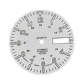 Copper Luminous Automatic Mechanical Watch Movement Dial Replacement