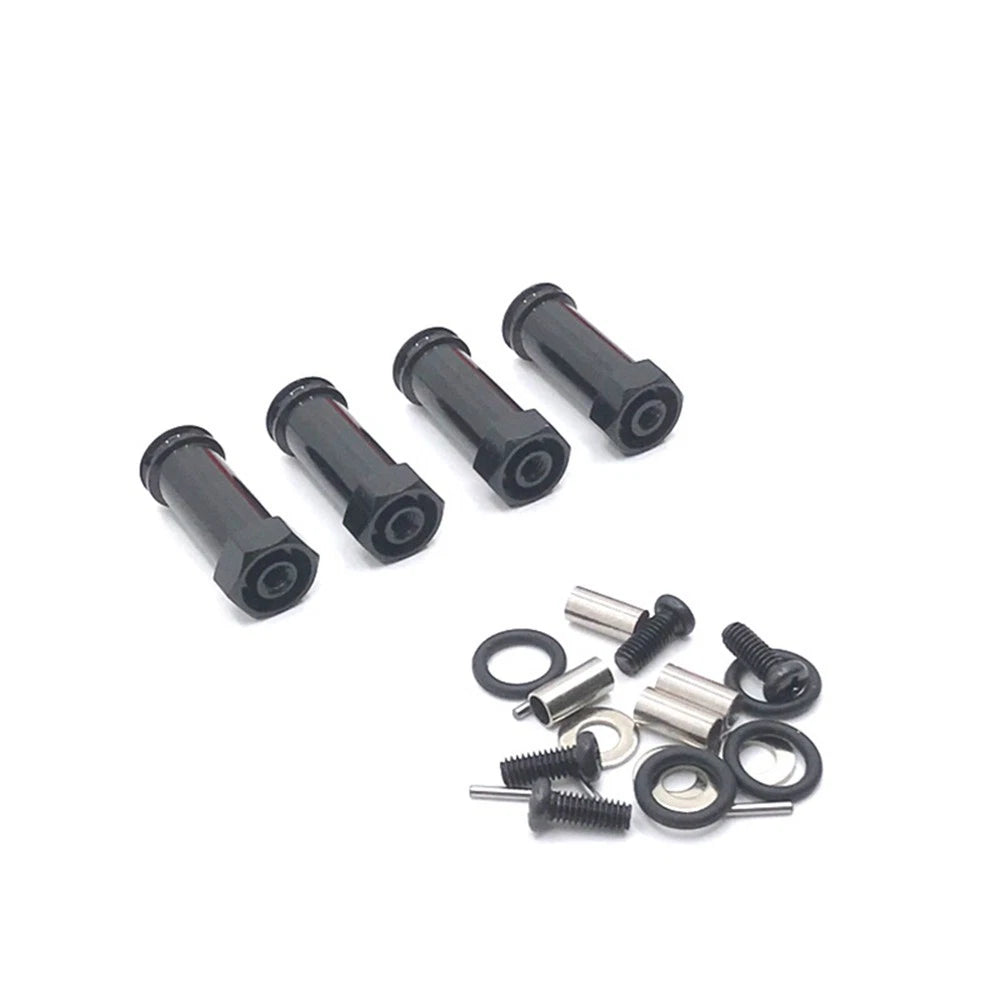 Wheel Hub Hexagon Combiner For Wltoys 12428 12423 Feiyue Fy-03 1/12