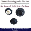 Vacuum Filter Clip For Filter Replacement Wide Compatibility Secure