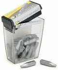 Titan 20-Piece #2 Square Power Bit Set by Titan