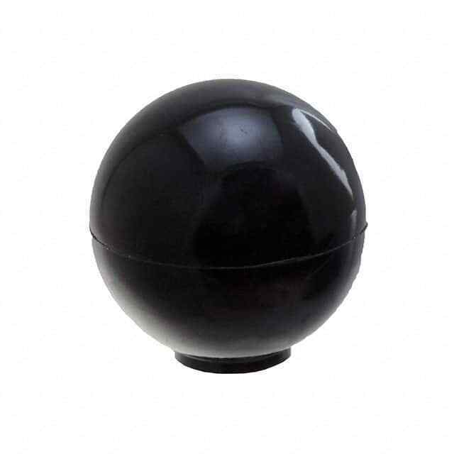 Smooth M6 x 1 Phenolic Knob