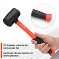 WORKPRO 24 in 1 Magnetic Screwdriver Set by WORKPRO