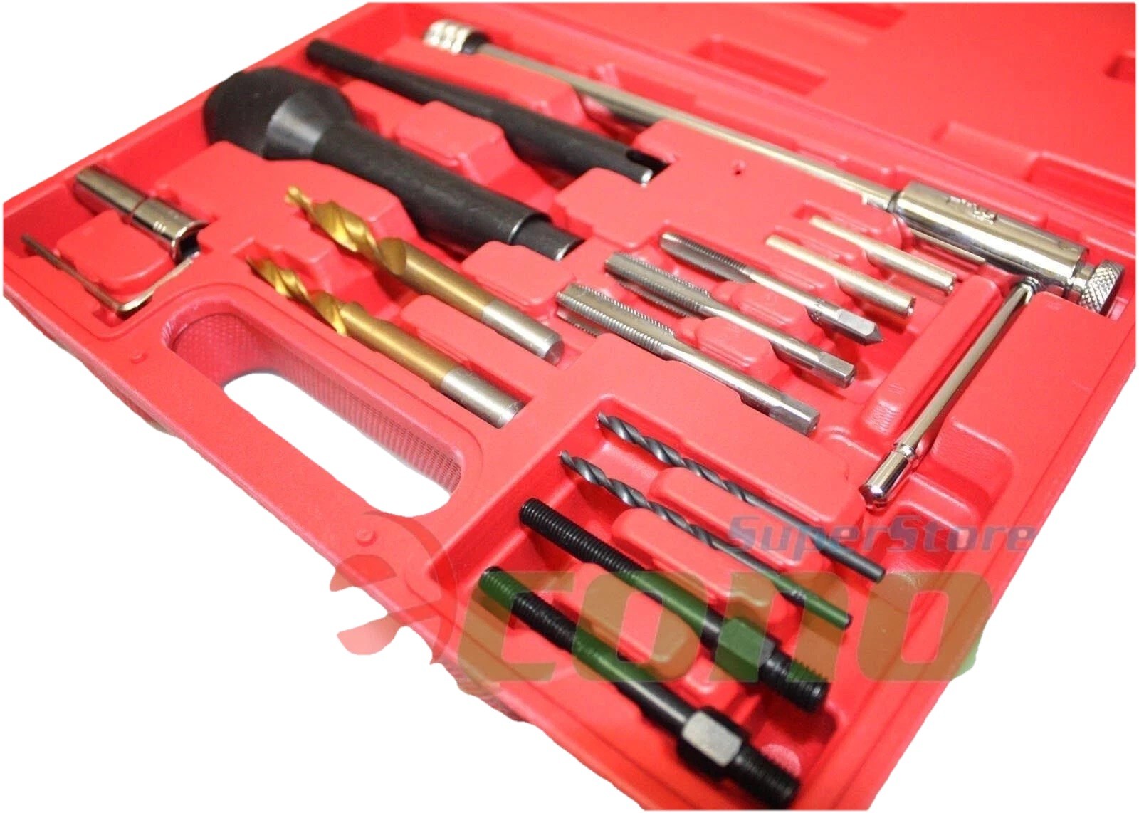 5pc 1/2" Dr Suspension Strut Spreader Socket Set by Unbranded