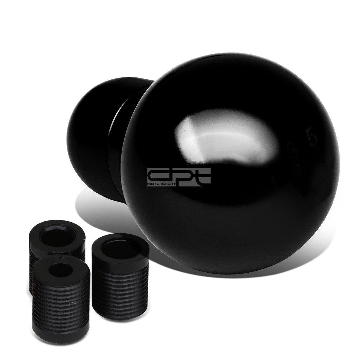 M8/M10/M12 Mt/Manual Gear Transmission Black Billet Aluminum Short