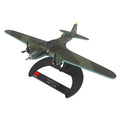 Alloy 1/144 Scale Iiyushin Ii-4 Bomber Airplane Model Collection