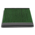 Fit Benz A-Class B-Class W169 W245 Green Reusable Engine Air Filter