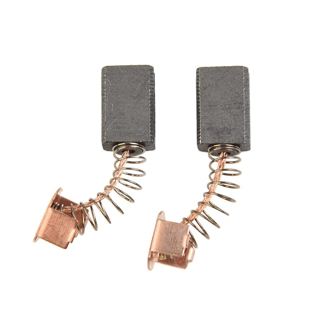 Part Carbon Brush Practical Replacement Set 12x8x5mm 2* 2x AccessoriesOpens in a