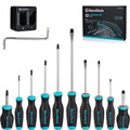 DURATECH 12PCS Screwdriver Set by DURATECH