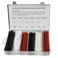 Heat Shrink Wire Wrap Assortment Color Coded Insulated Tubing
