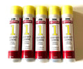 5 Tubes Craftsman Polishing Compound #1 Hard Materials Jewelers Rouge