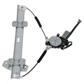 Front Left LH Electric Window Regulator &amp; Motor for Honda Civic Sedan 1996-2000