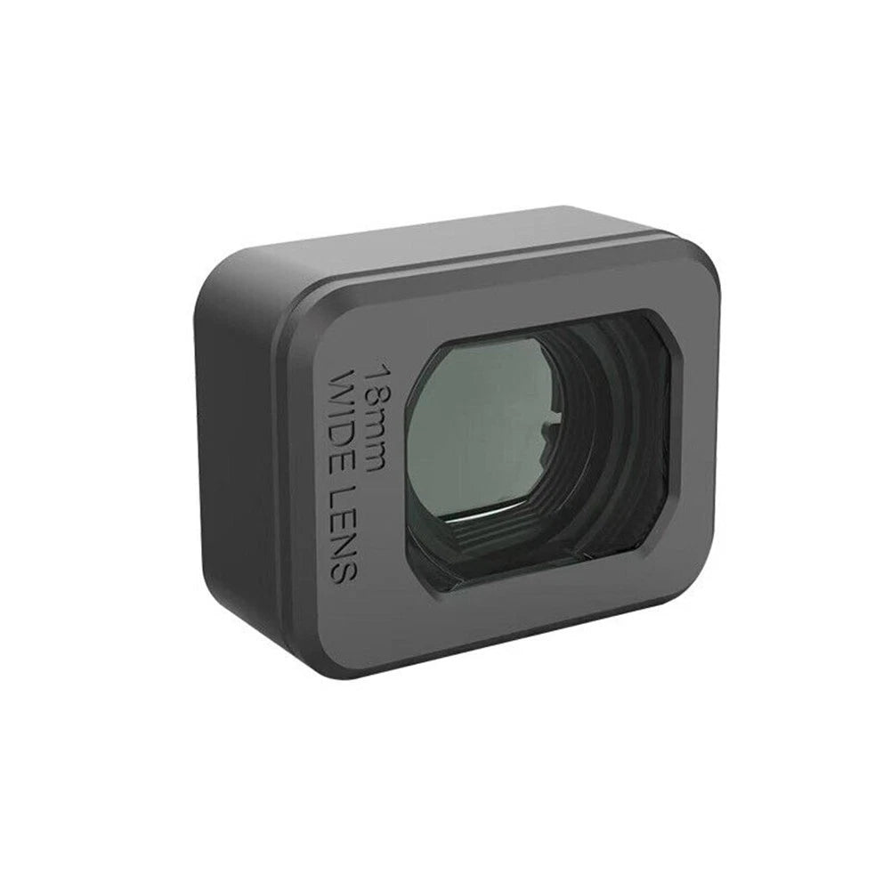 110° External Wide-angle Optical Glass Lens Filterfor Dji Mini 3 Pro