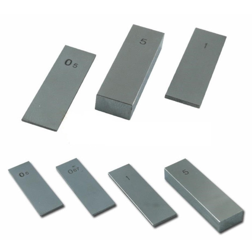 Brand New Gauge Block Wear Resistance 1/5/10mm High Stability PortableOpens in a