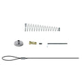 Practical Aesthetic Design Adjustable Gate Latch Easy Design