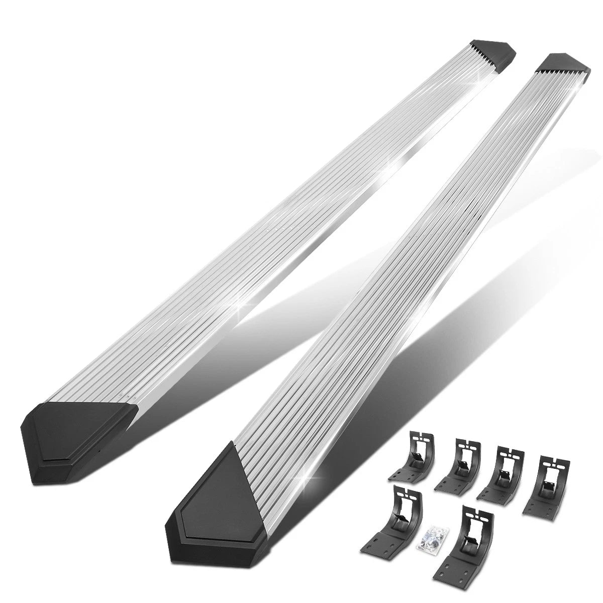 Fit 2009-2022 Dodge Ram Crew Cab 6.25"stainless | Built Supply Co