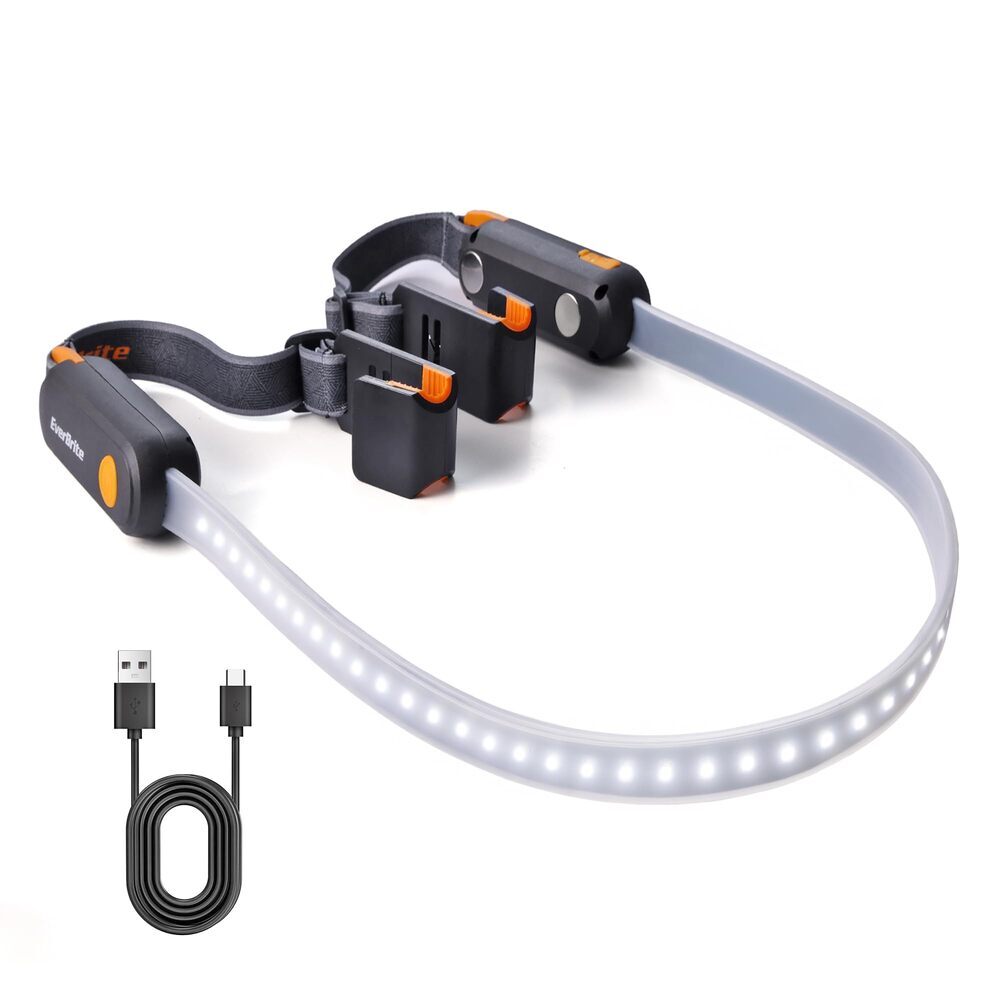 EverBrite Rechargeable LED Underhood Work Light Magnetic Work Light