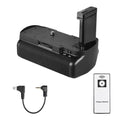 Vertical Battery Grip Holder For Nikon D5100 D5200 | Built Supply Co