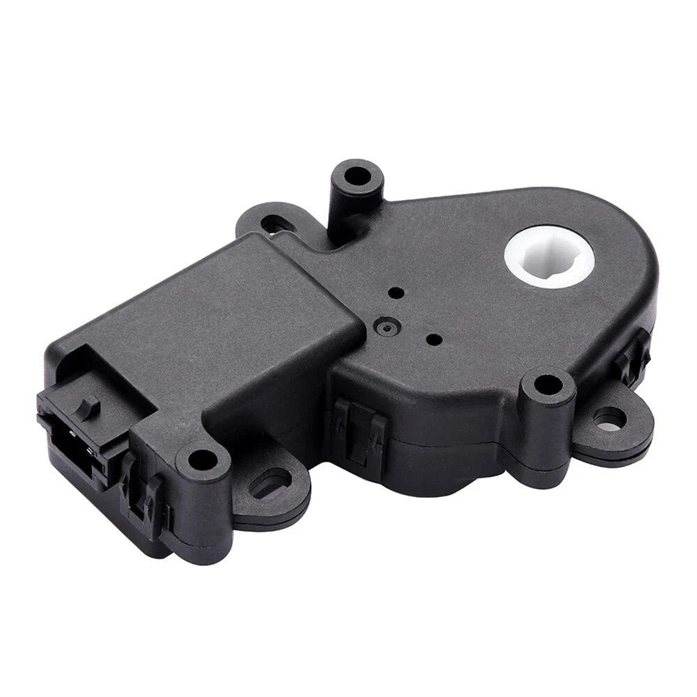 Blend Door Actuator Car Hvac Repair Factory Specification Easy