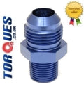 AN -3 (03AN JIC-3) 30 Degree PTFE Fuel Hose Fitting by Unbranded