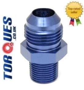 AN -3 (03AN JIC-3) 30 Degree PTFE Fuel Hose Fitting by Unbranded