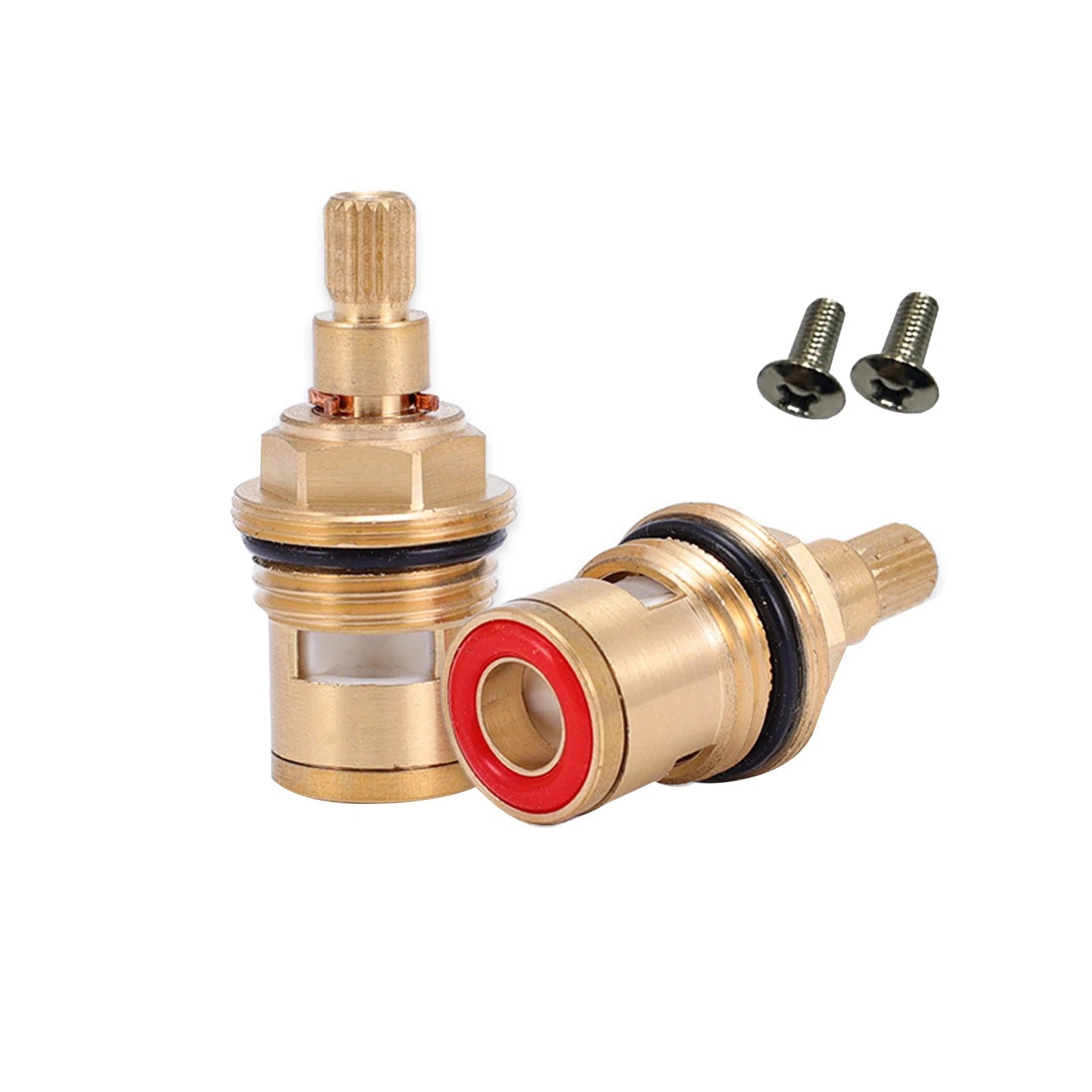 New Brass Replacement Tap Cartridge Valve Kitchen Basin Mixer