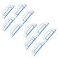 1/2/5/ Mop Cleaning Cloth For Roborock S7/t7 Plus Robot Vacuum