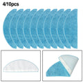 Achieve Spotless Floors With Mop Cloths Kit For Liectroux G7 Vacuum