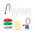 New Led Flash Strobe Lamp Night Flight Lights Fun | Built Supply Co