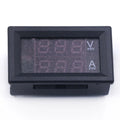 Convenient For Current Meter Panel Dual Display Digital 10a 2 In 1