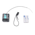 Fs-bs4 2.4g 4-channel Receiver With Gyro For Fs-it4s Fs-gt5 Afhds2a