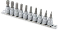 Titan 3/8" Drive Metric Hex Bit Socket Set by Titan