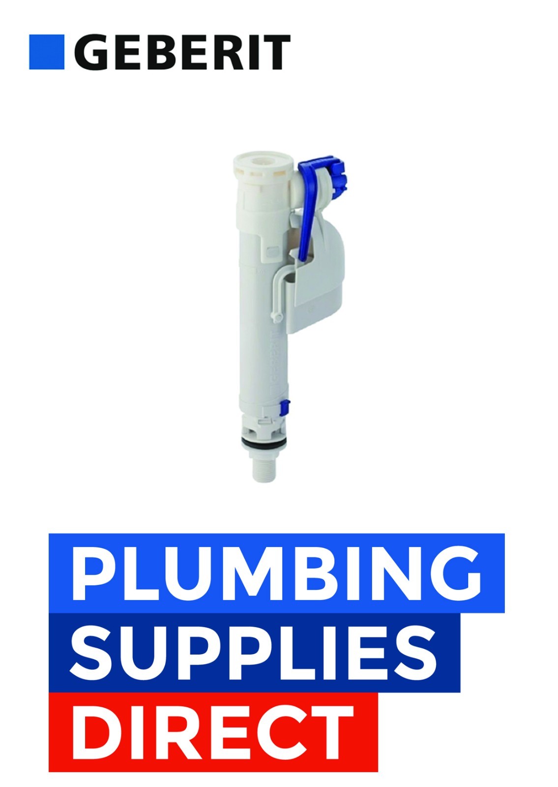 Geberit Bottom Filling Valve Type 360
