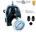 Torques AN-8 (ORB-8) Adjustable Fuel Pressure Regulator 30-70 PSI