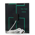 6 V 3.5W Outdoor Solar Panel 580ma Smart Power Supply Phone Battery