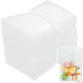 50-Pack 4"X6"Clear Bubble Out Bags for Packing & Shipping