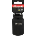 Neilsen 3/4" Drive Standard Deep Square Metric Single I