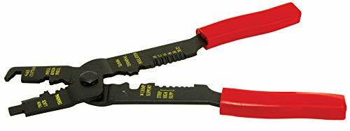 Performance Tool 7 Way Crimping Tool by Performance Tool