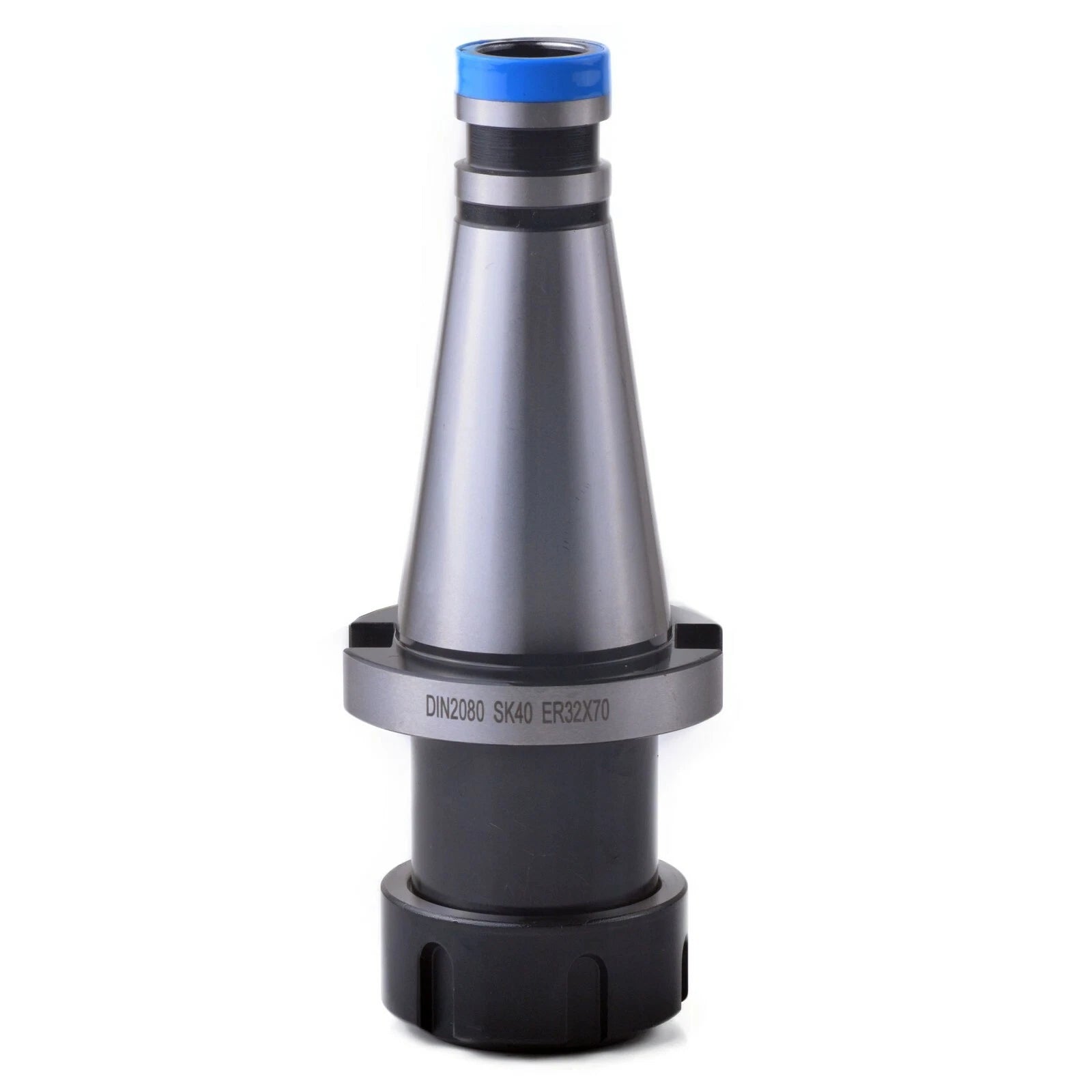 NEW DIN2080 NT40 ER32 2.76"  COLLET CHUCK TOOL HOLDER  SK40 TOOLS
