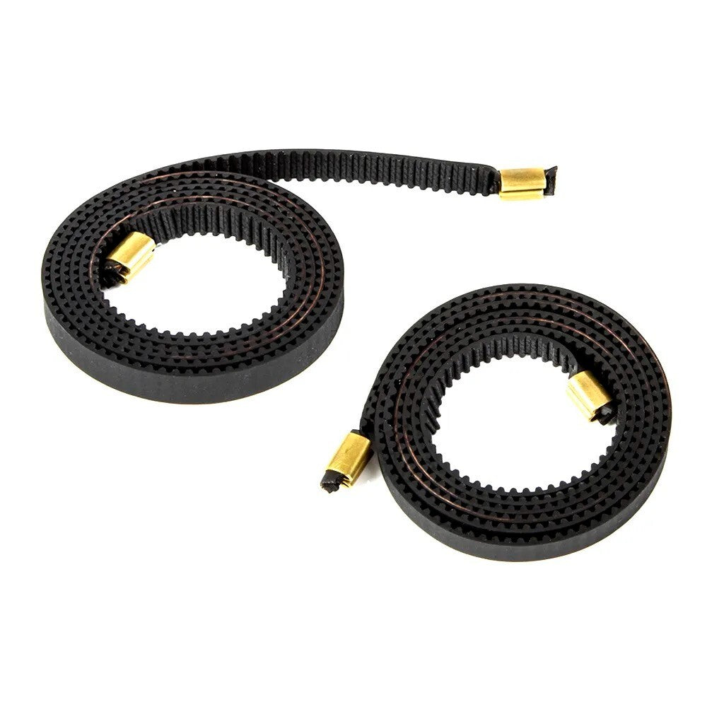 Ender 3 V2 Replacement belts for Creality 3d Printer GT2 Timing X & Y
