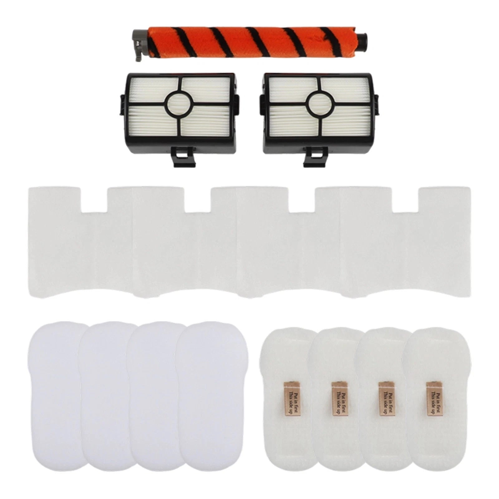 Filter Set Compatible With For Shark Vacuum Cleaners Model Series