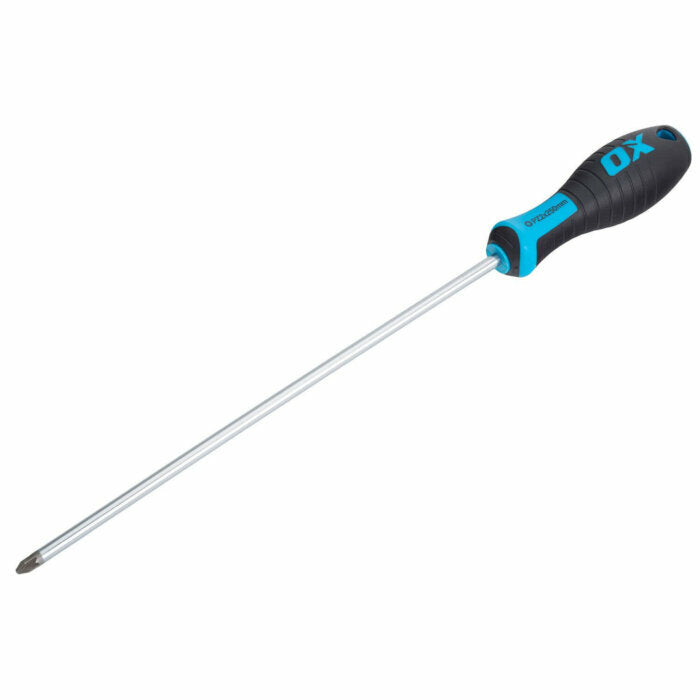 OX Pro Pozi Screwdriver PZ2 x 250