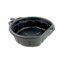 Capri Tools 4.5-Gallon Portable Oil Drain Pan, Anti-Freeze, Black