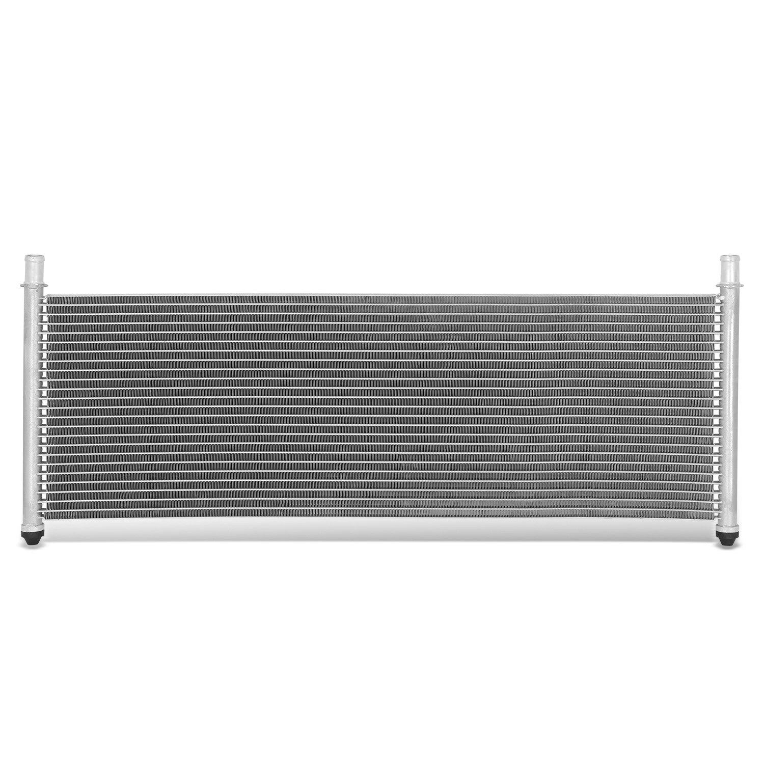 Fit 16-21 Tesla X Factory Style Front Aluminum Core | Built Supply Co