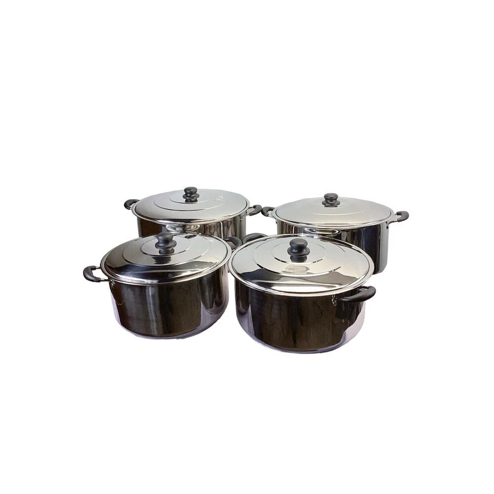 Stainless Steel 18qt/20qt/25qt<wbr/>/29qt Stock Pot,boiling Pot, Soup