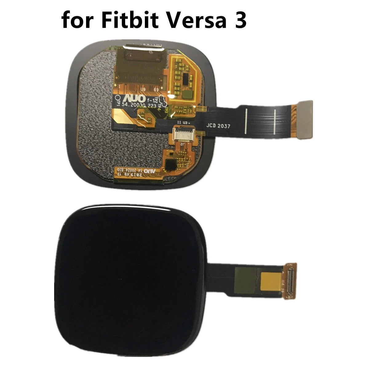 Smart Watch Lcd Display Screen Digitizer For Fitbit | Built Supply Co