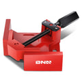 90 Degree 2.55" Max Clamping Range Swing Jaw Design | Built Supply Co