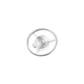 Watch Balance Wheel Compatible With Calibre For Eta 2688 Movement