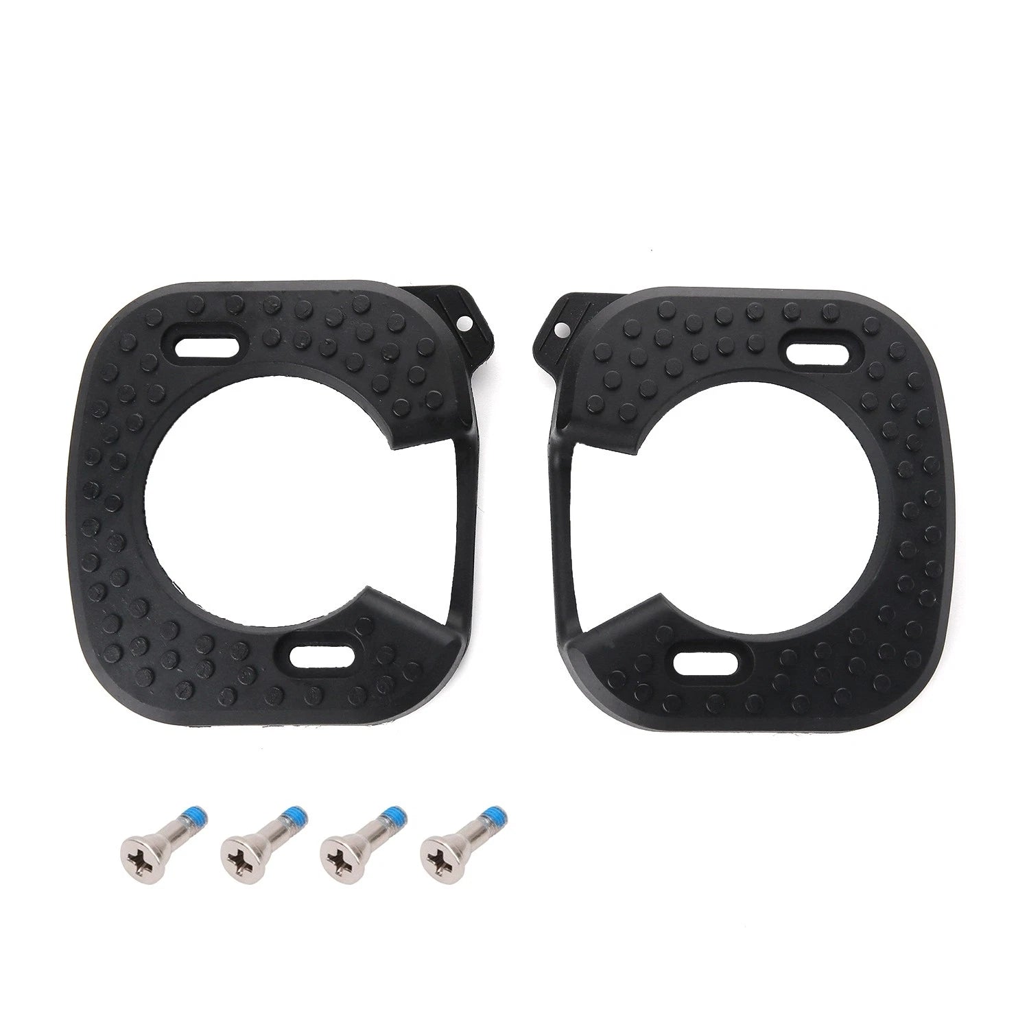 1 Pair Replacement Cycling Shoes Cleat Cover For Speedplay Zero Light